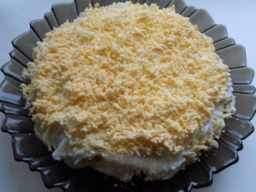 Салат Бунито.   Ингредиенты: 04