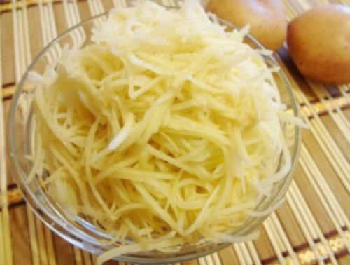 Постные овсяные котлеты. 03