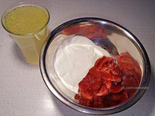 Голубцы из пекинской капусты. 07