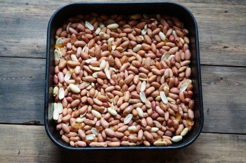 Арахисовая паста?   Ингредиенты: 02