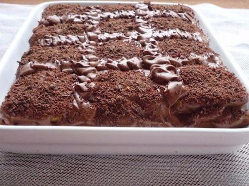 Торты из печенья - 5 лучших рецептов. 03