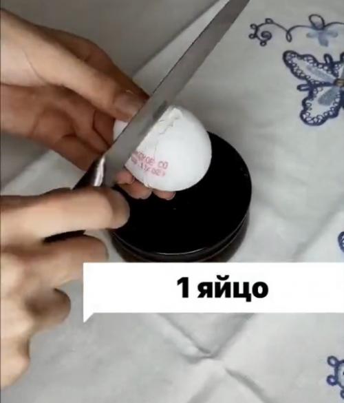 Рецепт аппетитного кексика всего за 5 минут.