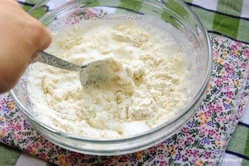 Нудли по - украински. 04