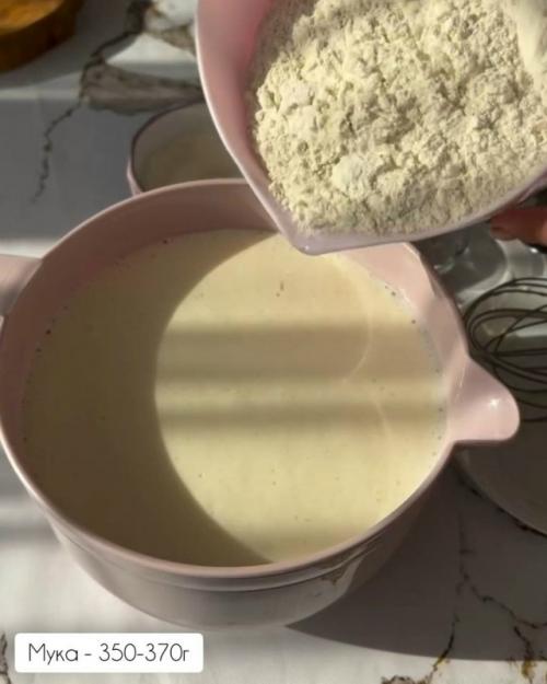 Вкусные оладьи - прямо как у бабушки в детстве. 06