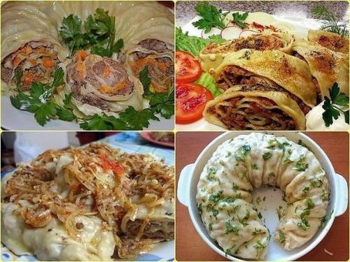 Ханум просто объеденье!