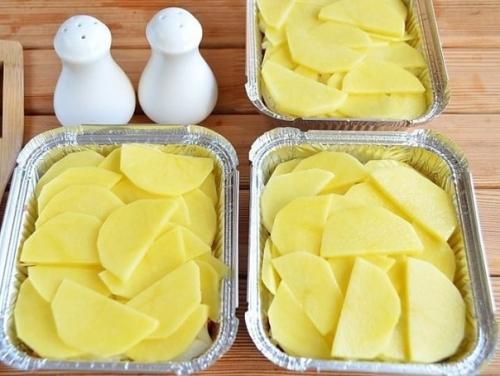 Котлеты по-капитански. Очень вкусно, таких думаю вы еще не пробовали. 03