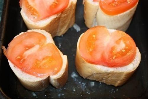 Пеньки из багета. 03