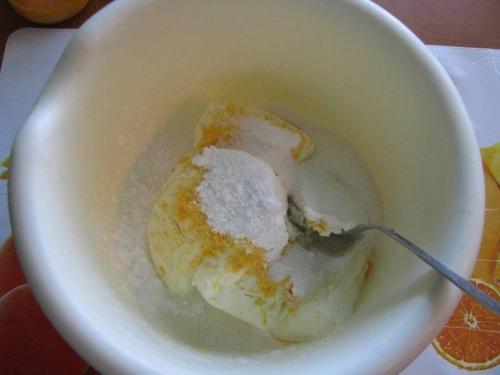 Пирог Подушки.  Ингредиенты: 05