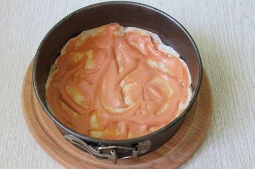 Эконом пицца на лаваше. 04