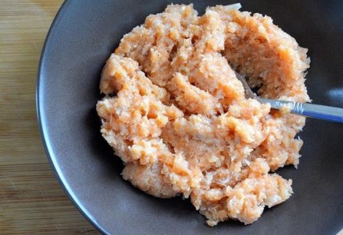 Фрикадельки из рыбы в сливочном соусе. 01