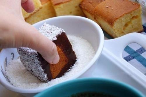 Нежнейшее пирожное. Рецепт в копилку сохрани? 05