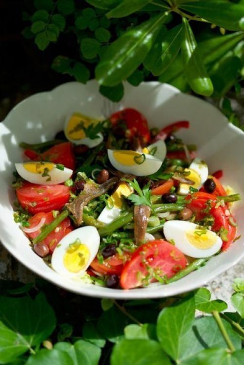 Салат нисуаз (Ni? 09