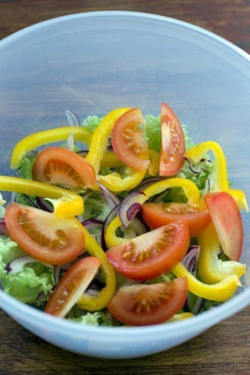 Салат нисуаз (Ni? 06