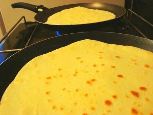 Вкусный торт с творожным заварным кремом сказочно. 02