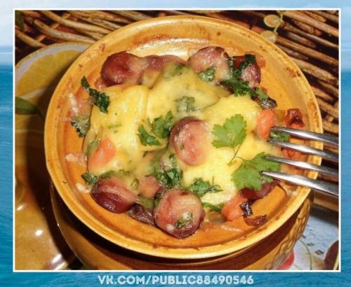 Блеск.  Обалденные блюда в горшочках: топ - 10 рецептов.