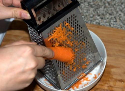 Постные овсяные котлеты. 04