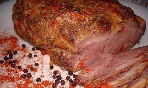 Домашняя буженина: топ - 5 рецептов. 03