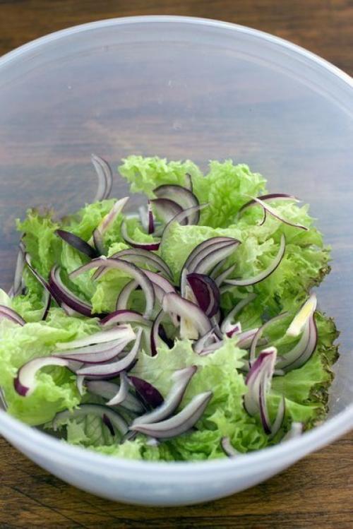 Салат нисуаз (Ni? 04