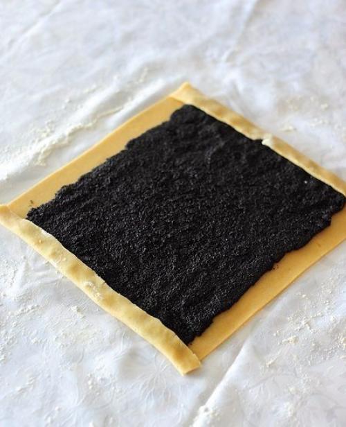 Рулеты с маком и орехами. 03 Рулеты с маком и орехами. 03