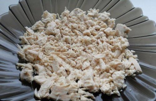 Салат Бунито.   Ингредиенты: 02