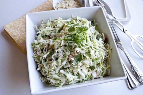 Салат для сушки тела.