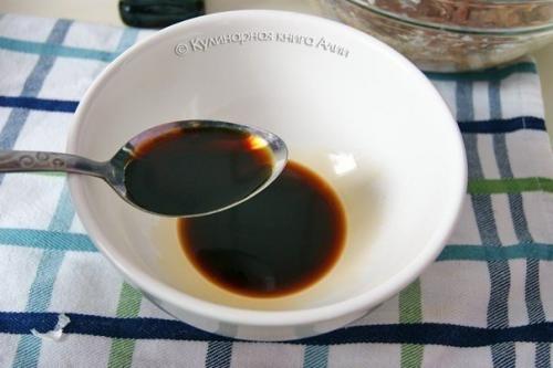 Вкуснейшая печень.  Ингредиенты: 02