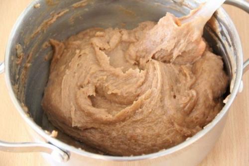 Шоколадные эклеры. Ингредиенты: 04 Шоколадные эклеры. Ингредиенты: 04