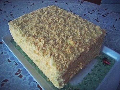 Ну очень вкусный и нежный крем для 