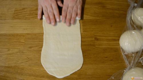 Сайки. Постное тесто. 06 Сайки. Постное тесто. 06