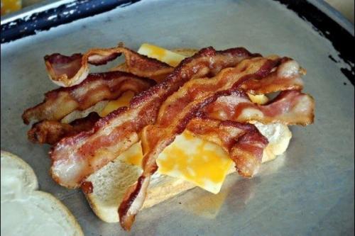 Очень сытный сэндвич. 02