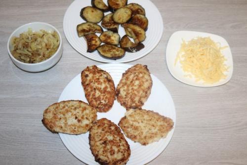 Ленивые куриные отбивные. 01