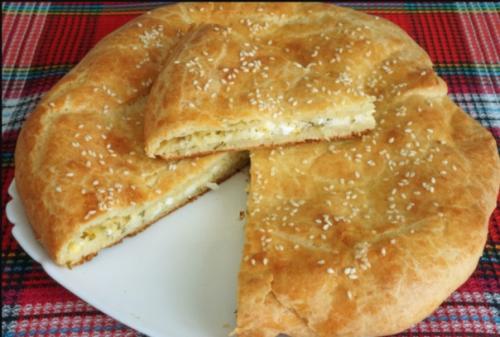 Правильный и полезный салат!