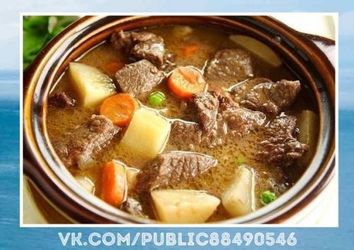 Блеск.  Обалденные блюда в горшочках: топ - 10 рецептов. 04