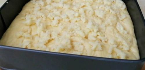 Самый вкусный сахарный пирог! 02