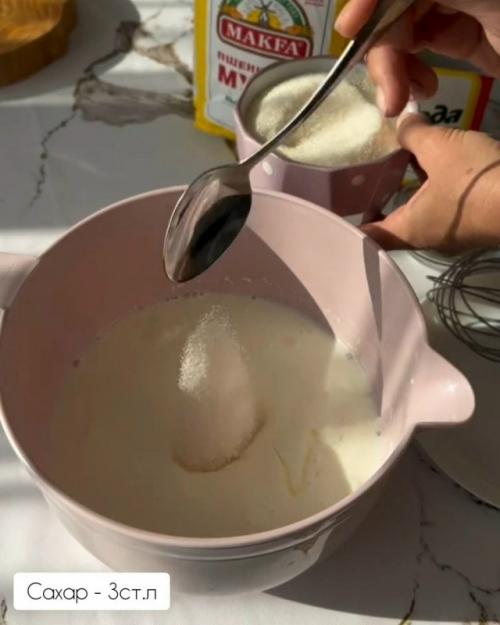 Вкусные оладьи - прямо как у бабушки в детстве. 03