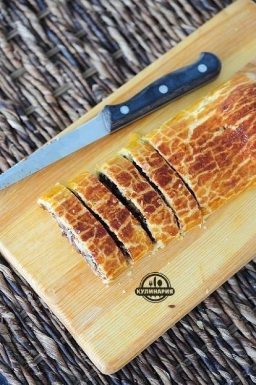 Рулеты с маком и орехами. 07 Рулеты с маком и орехами. 07