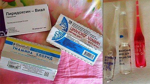 Лучшие маски для лица с витаминами.

