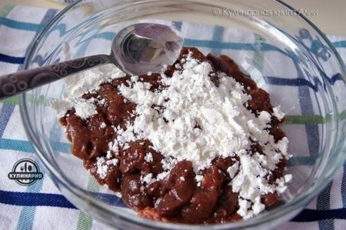 Вкуснейшая печень.

Ингредиенты: 

