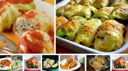 10 самых вкусных рецептов голубцов - обязательно сохраните.