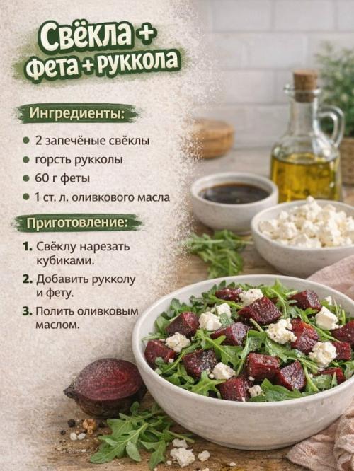 Свёкла - один из самых полезных овощей для организма. 04