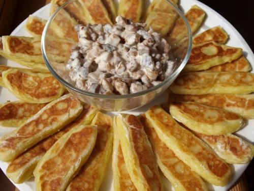 Швильпикай, они же свистуны. 04