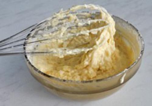 Классические капкейки (мини - кексы). 02