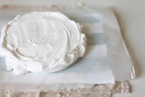 Классический Полет - рецепт торта без муки. 01