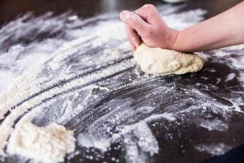 Булочки Винни.  Ингредиенты: 02