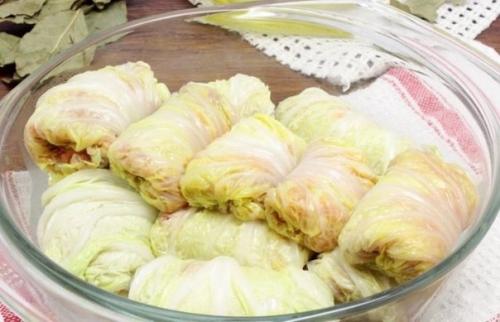 Голубцы, тушеные в сметане? 05