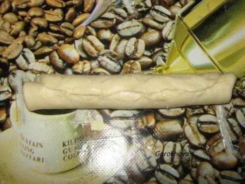 Московские плюшки.  Ингредиенты: 01