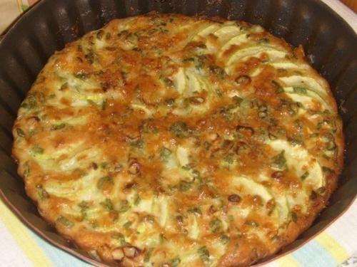 Самый вкусные рецепты с кабачка. 02