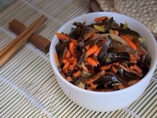 Топ - 7 отличных салатов без майонеза? 04