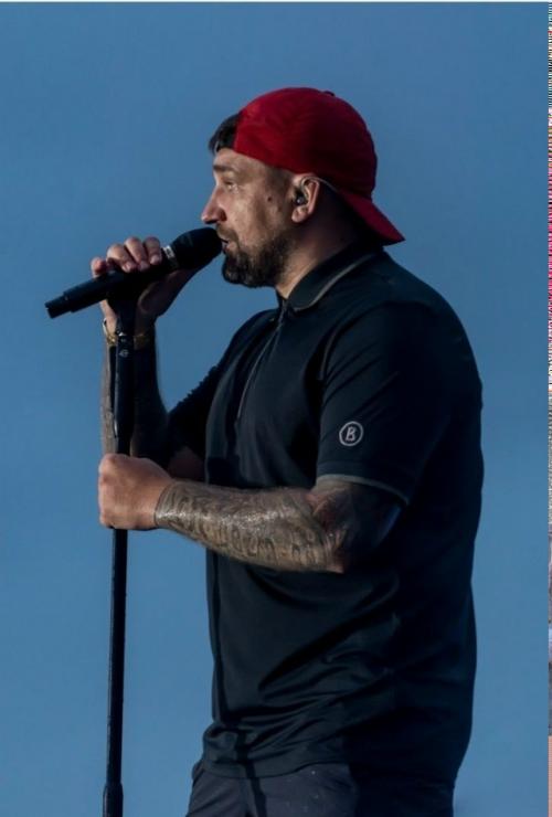 Баста рассказал о своих самых 