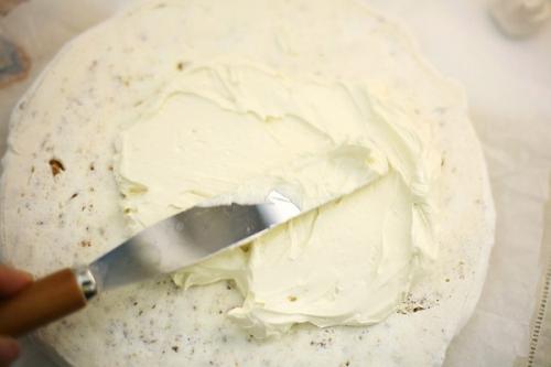 Классический Полет - рецепт торта без муки. 02